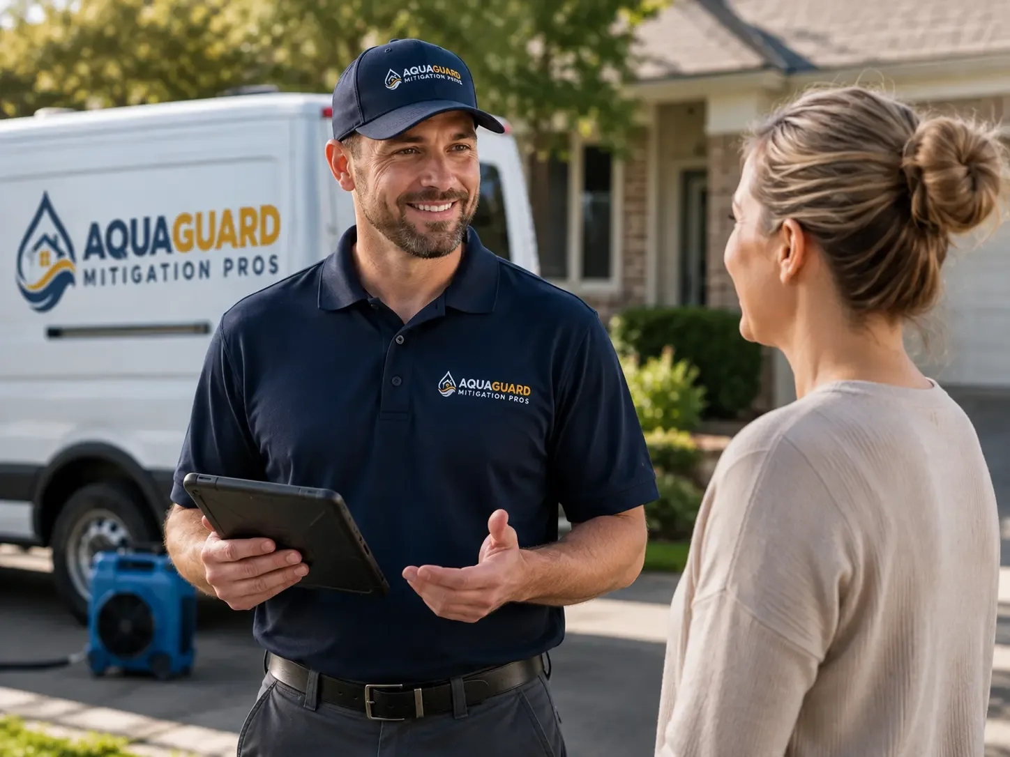 Water Damage Mitigation Monon, IN FAQs